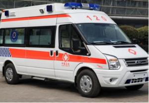 麻阳救护车租赁