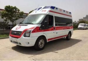 麻阳救护车租赁