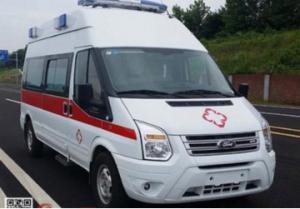 麻阳救护车租赁