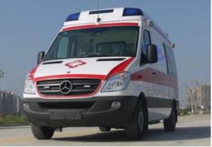 麻阳救护车租赁